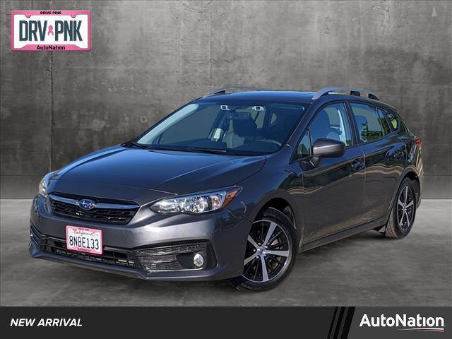 2020 subaru impreza premium 5-door