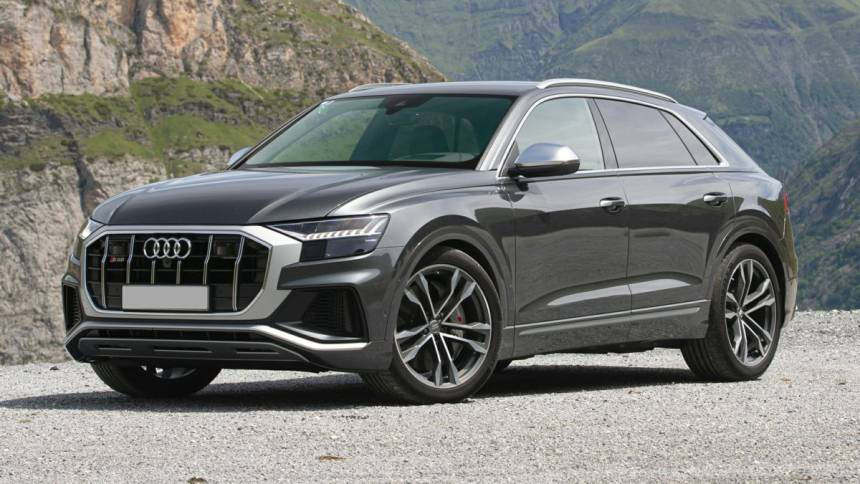 2021 audi sq8 4.0t quattro prestige