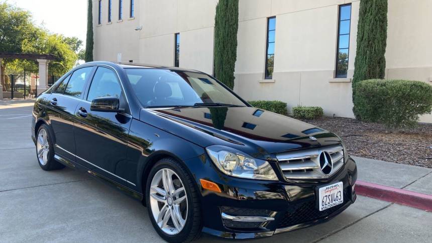 2013 mercedes-benz c-class