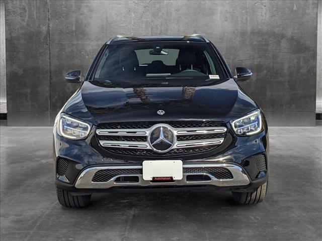 2020 mercedes-benz glc 300 4matic
