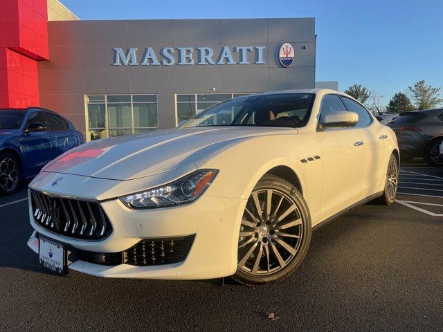 2021 maserati ghibli s q4