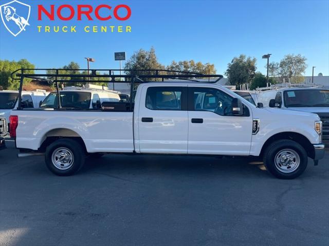 2018 ford f-250 xl