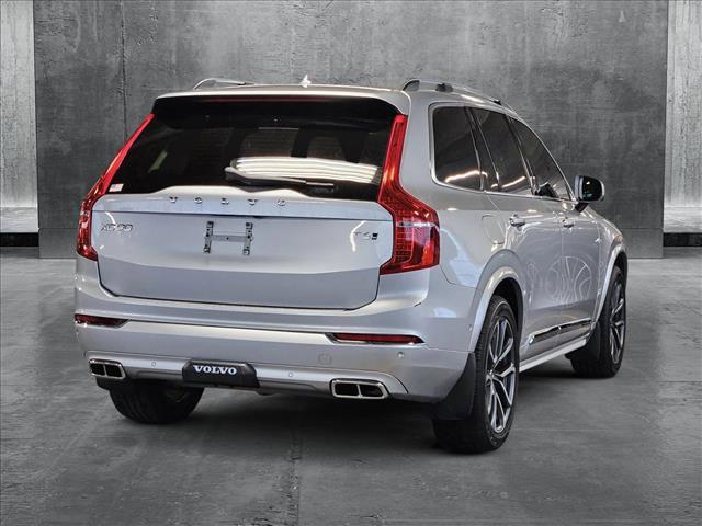 2017 volvo xc90 t6 momentum