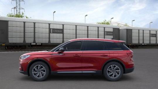 2025 Lincoln Corsair