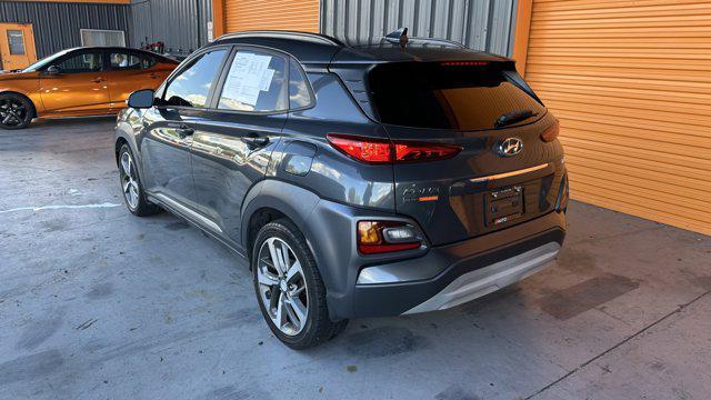 2020 hyundai kona limited