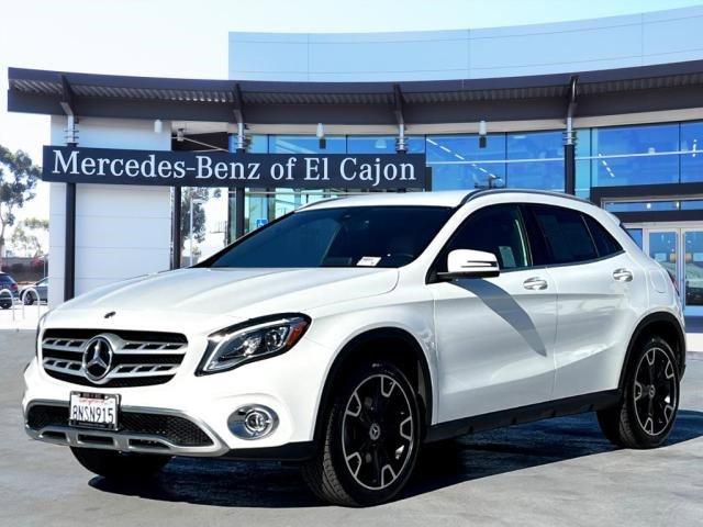 2020 mercedes-benz gla 250 base