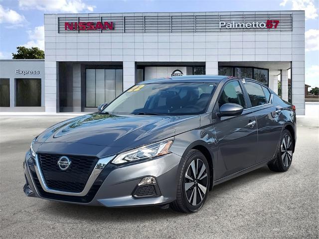 2022 nissan altima 2.5 sv