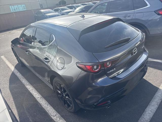 2022 mazda mazda3 fwd w/premium package