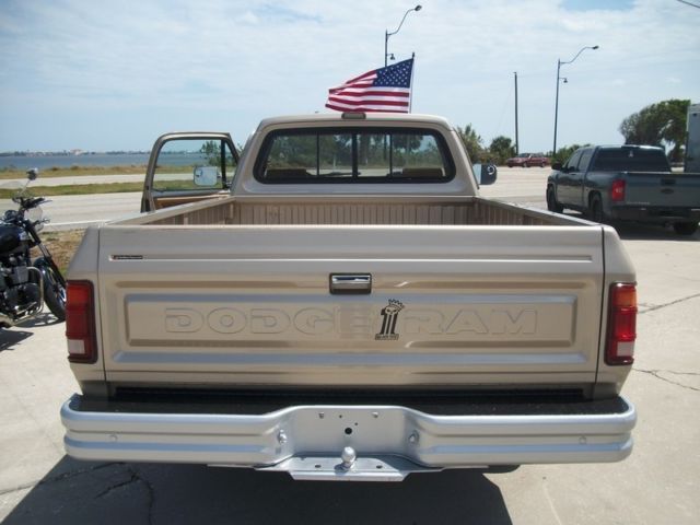 1992 dodge ram