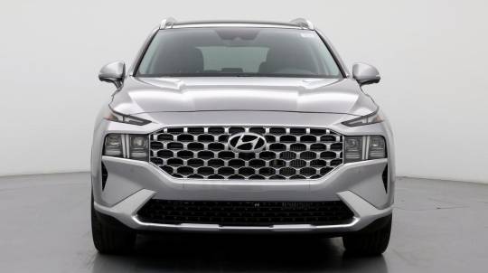 2021 Hyundai Santa Fe
