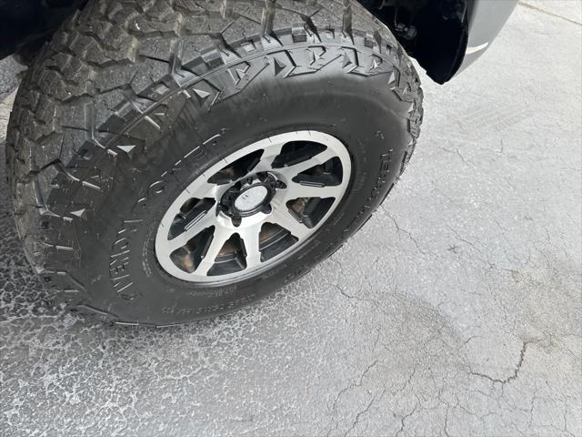 2014 toyota tacoma base