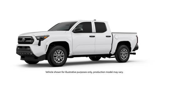 2024 Toyota Tacoma