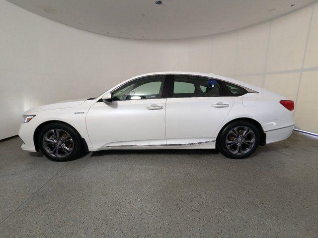 2022 honda accord hybrid touring