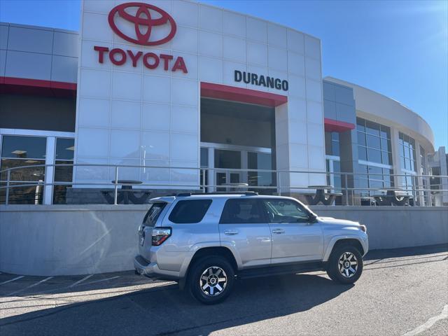 2024 toyota 4runner trd off road