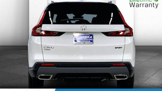 2025 Honda CR-V
