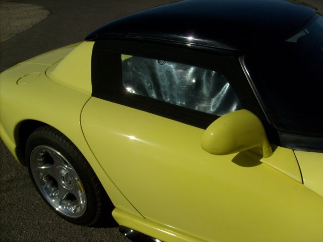 1993 dodge viper ( no reserve )