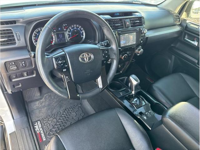 2017 toyota 4runner trd pro