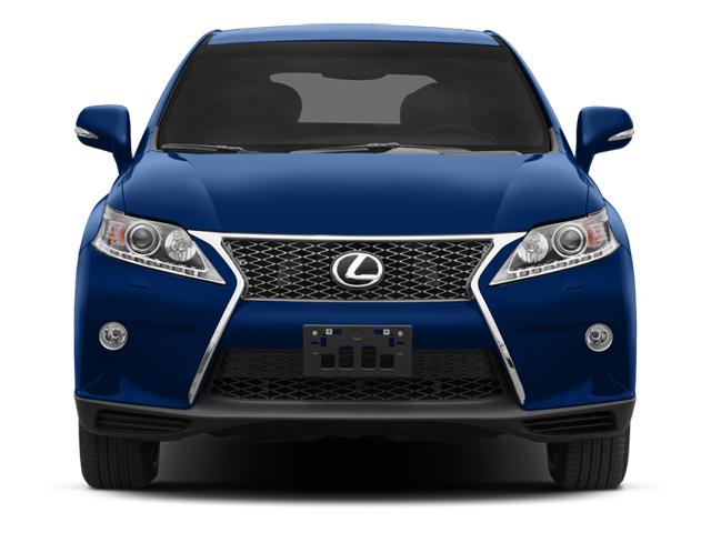 2013 lexus rx 350 f sport
