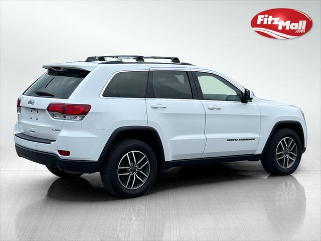 2020 jeep grand cherokee laredo