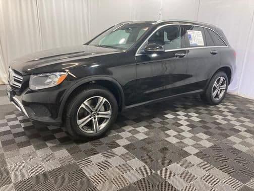 2018 mercedes-benz glc 300 base 4matic in boulder, colorado