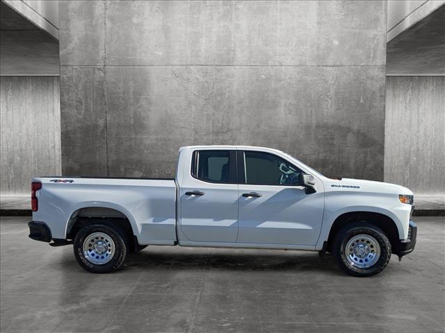 2021 chevrolet silverado 1500 wt