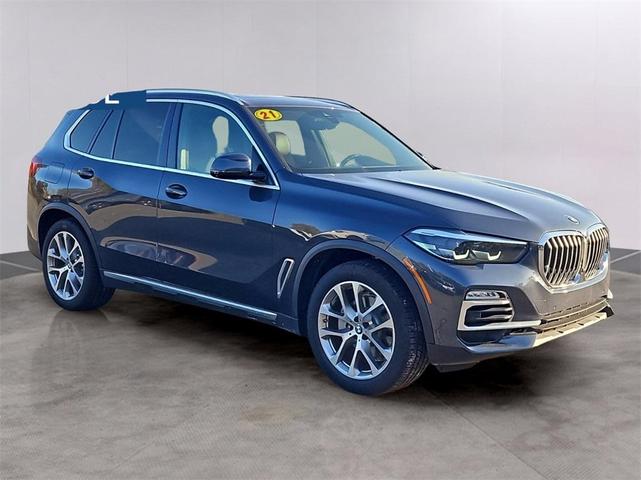 2021 bmw x5 xdrive40i