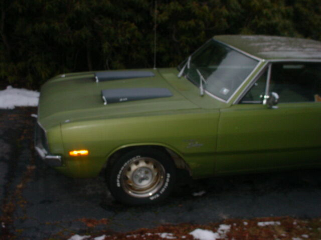 1972 dodge dart 2 door swinger coupe mopar