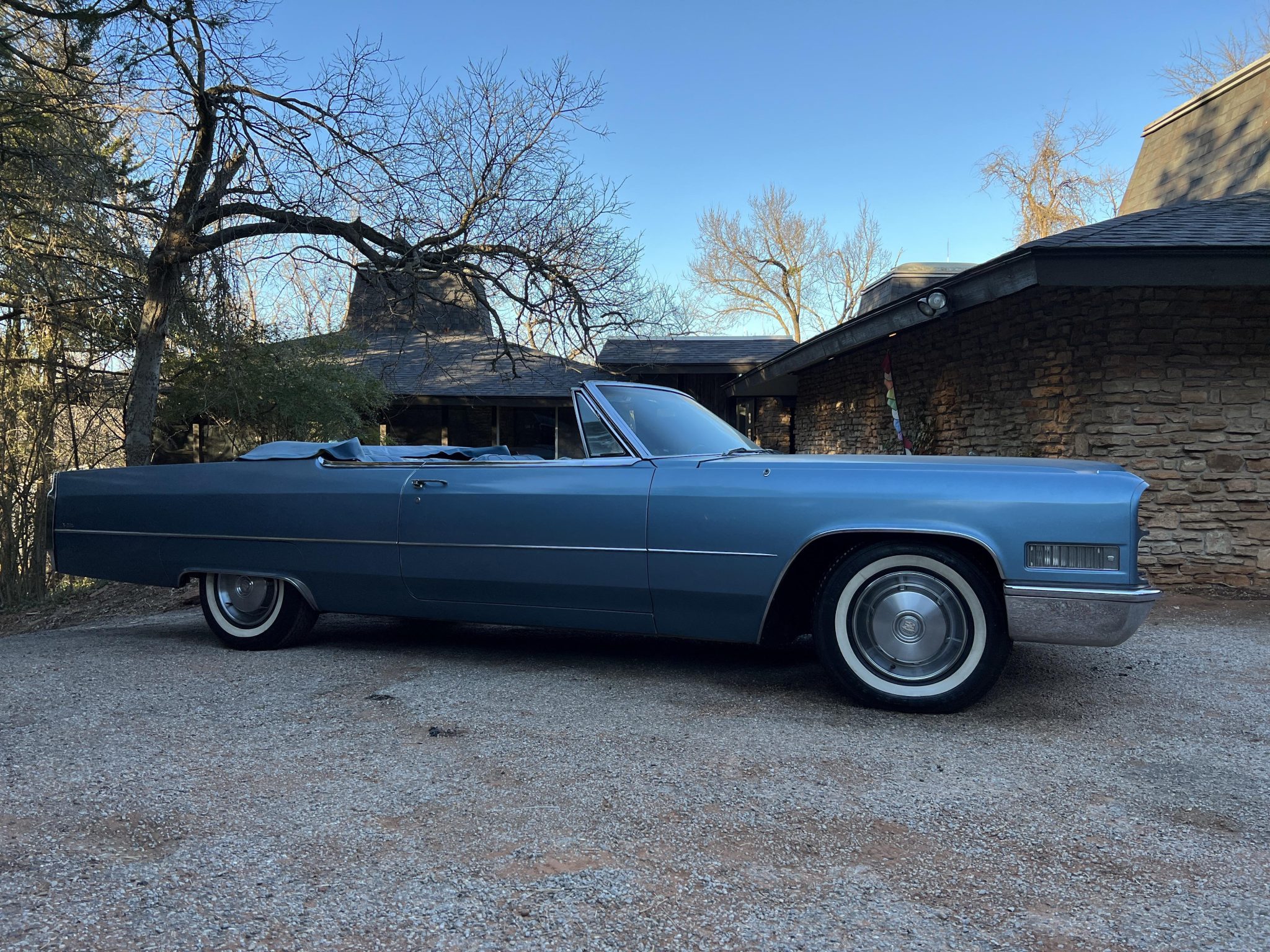 1966 cadillac deville convertible