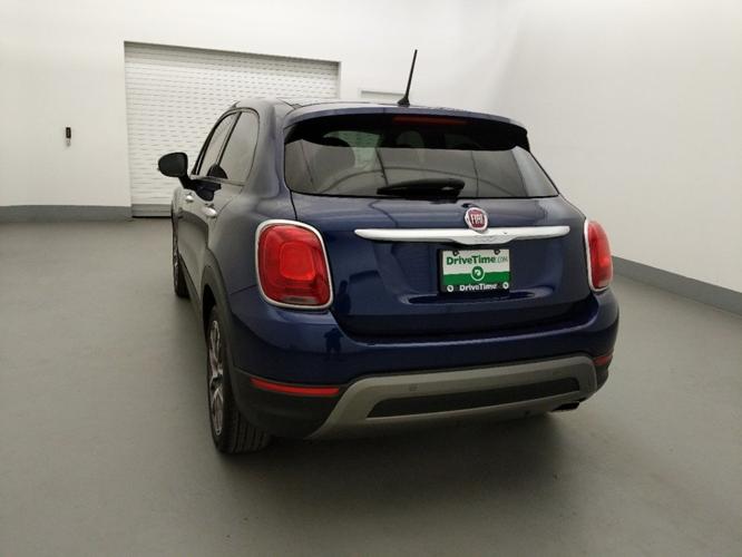 used 2016 fiat 500x fwd trekking plus tallahassee, fl 32304 for sale in tallahassee, florida