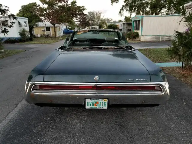 1969 chrysler 300 convertible no reserve!!!