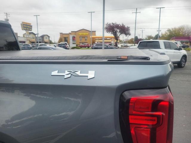 2019 gmc sierra 1500 sle