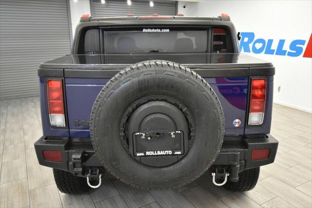 2007 hummer h2 sut