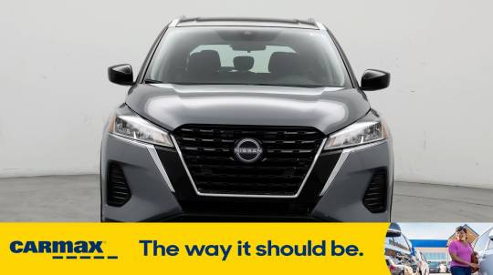 2023 Nissan Kicks