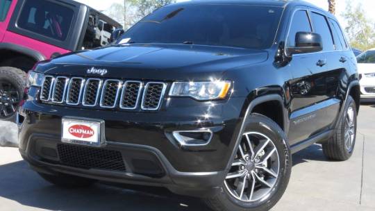 2019 Jeep Grand Cherokee