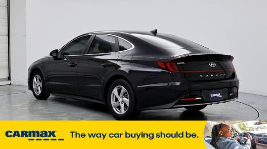 2021 Hyundai Sonata