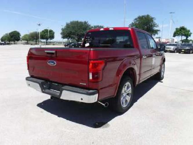 2018 ford f-150 lariat ecoboost in georgetown, tx