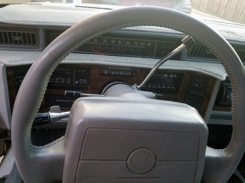 1991 cadillac deville for sale in california by owner