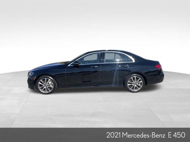 2021 mercedes-benz e-class