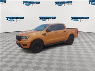 2021 Ford Ranger (North America) xlt