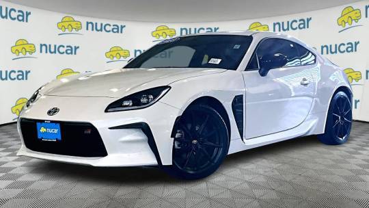 2023 Toyota GR86