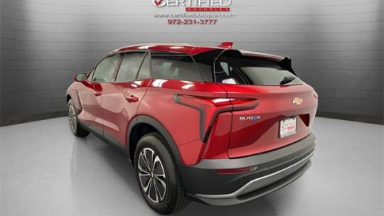 2024 Chevrolet Blazer EV