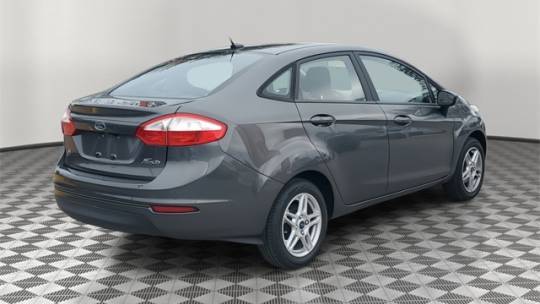2019 Ford Fiesta