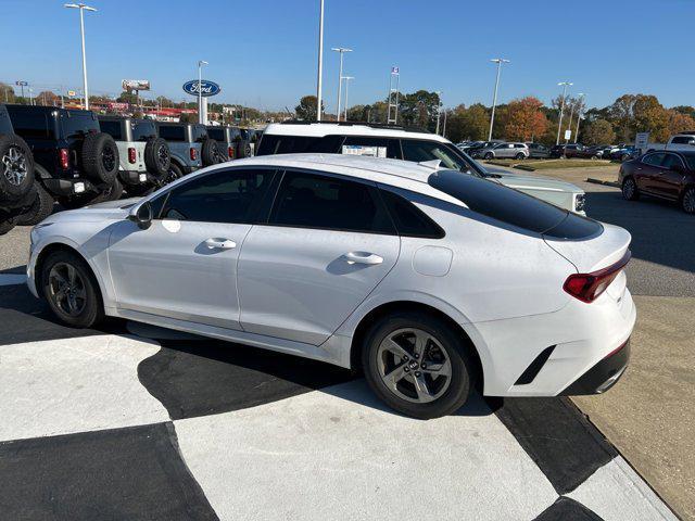 2021 kia k5 lxs
