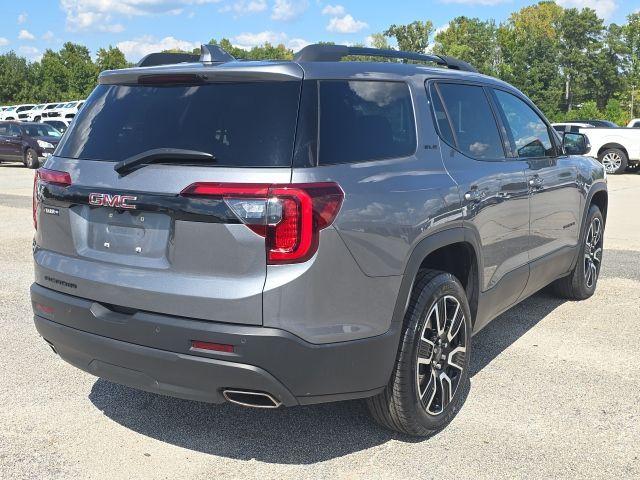 2021 gmc acadia sle
