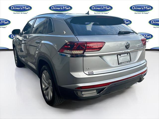 2020 volkswagen atlas cross sport 2.0t se w/technology