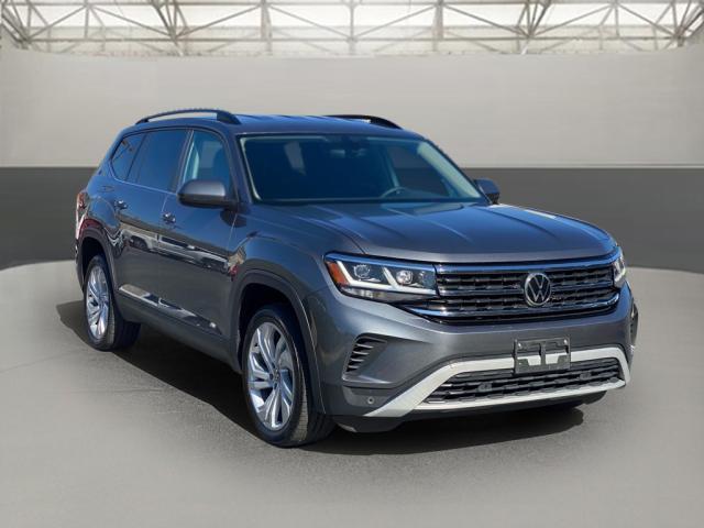 2021 volkswagen atlas 3.6l se w/technology