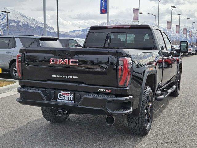 2024 gmc sierra 2500hd at4 in american fork, utah