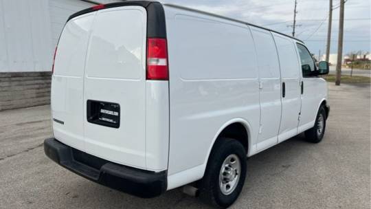 2017 Chevrolet Express