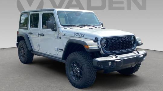 2024 Jeep Wrangler