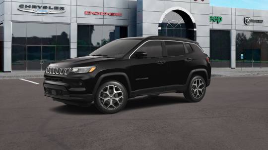 2025 Jeep Compass